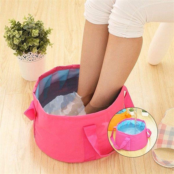 Foldable Basin