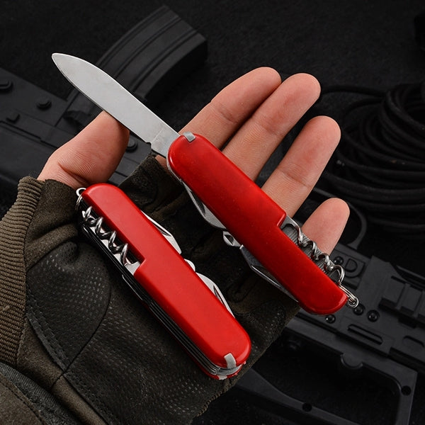 Survival Folding Knife