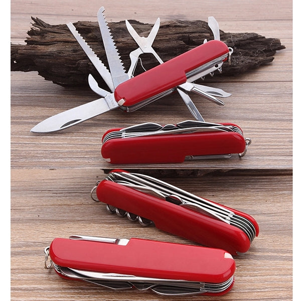 Survival Folding Knife
