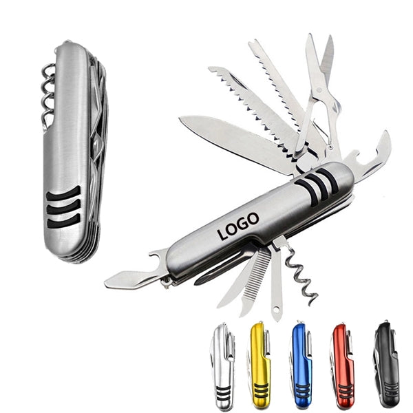 Color Shell Stainless Steel Knives