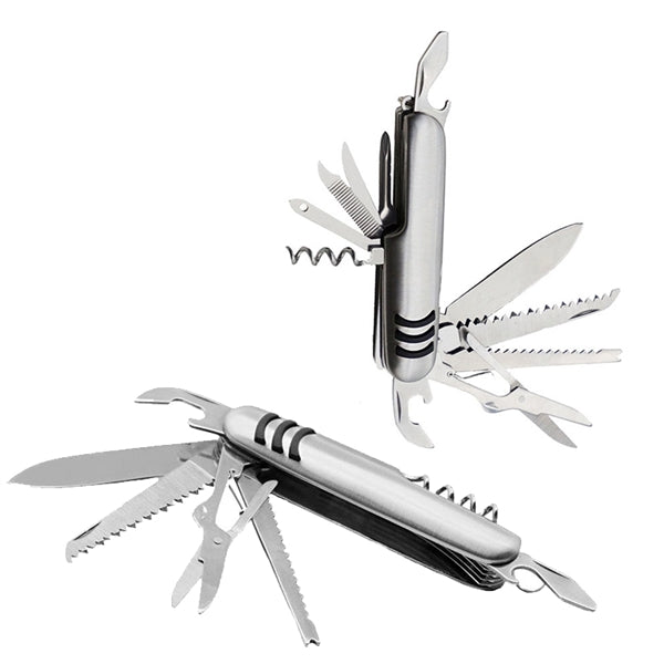 Color Shell Stainless Steel Knives