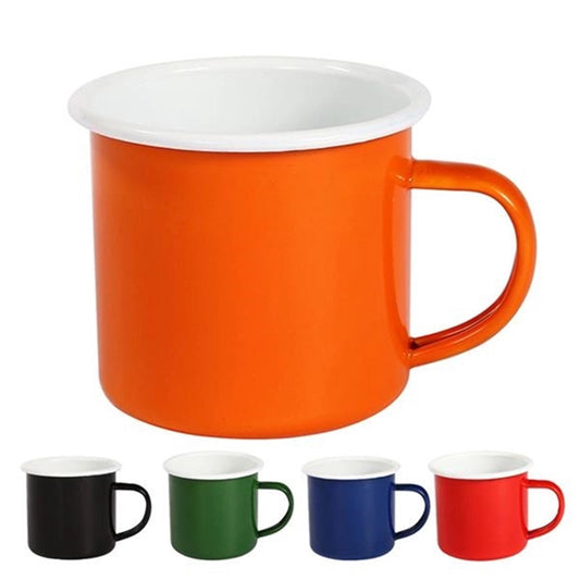 Vintage Enamel Mug