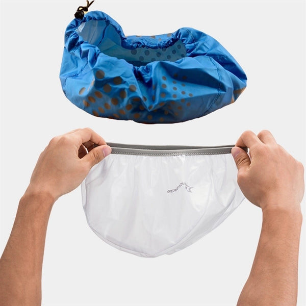 Bicycle Helmet-Cover Waterproof Rain Cover