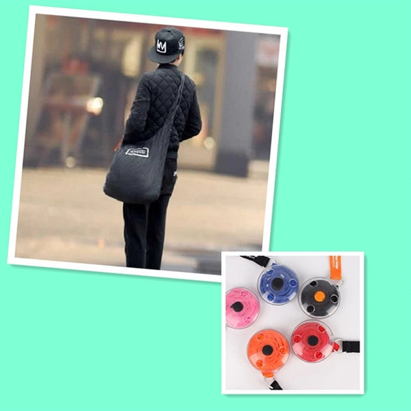 Foldable Portable Supermarket Shopping Bag