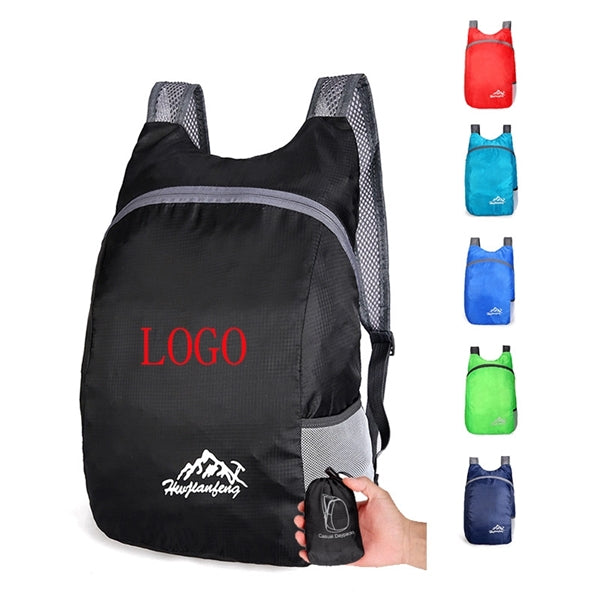 Folding Sports Lightweight Waterproof Backpack