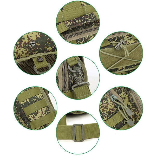 Tactical Sling Bag Backpack