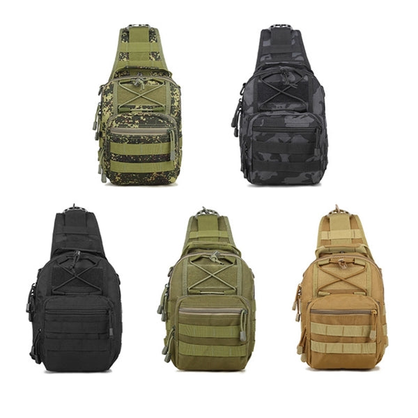 Tactical Sling Bag Backpack