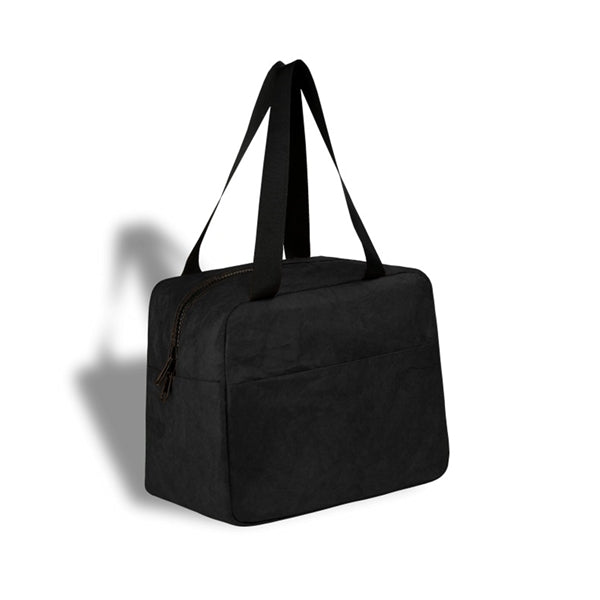 Tyvek splash proof cooler insulated bag with zipper closure