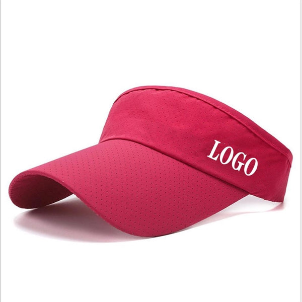 Empty Top Visor Cap