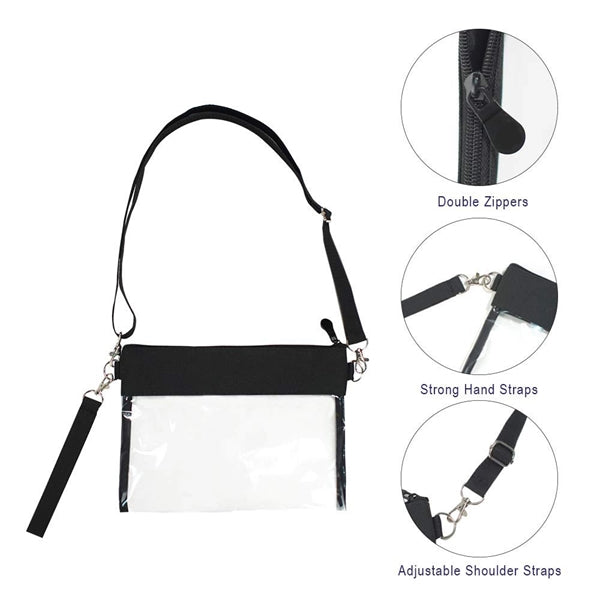 Clear Purse