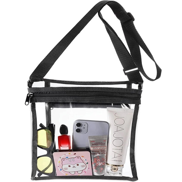 Clear Bag Purse