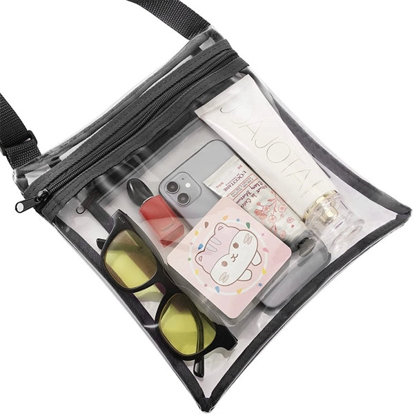 Clear Bag Purse