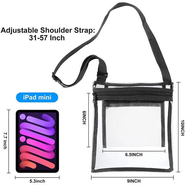 Clear Bag Purse