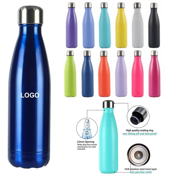 16oz Double Vacuum Sports Cup