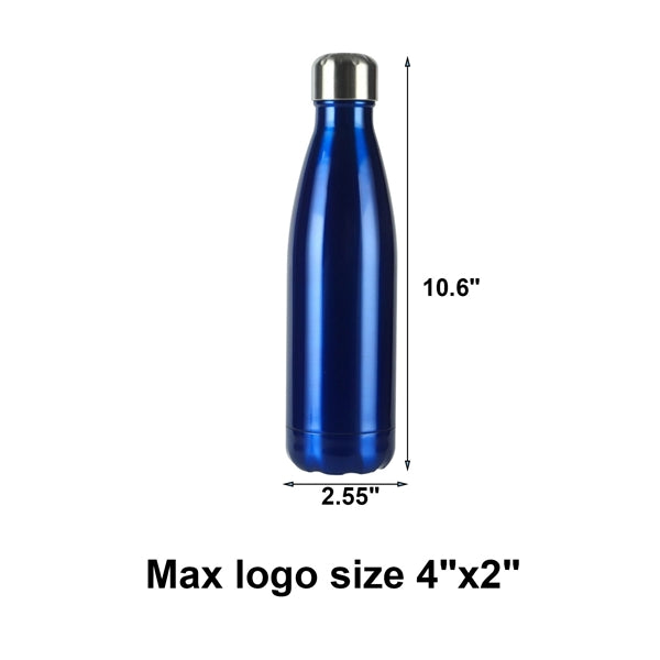 16oz Double Vacuum Sports Cup