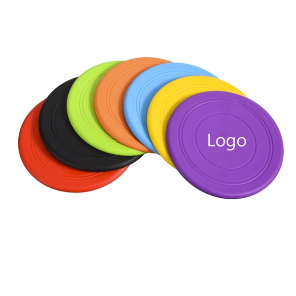 Pet Toy Rubber Flyer