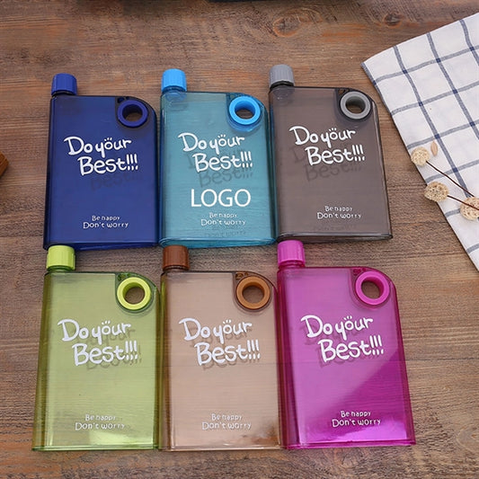 13 oz Portable Water Bottle Flask