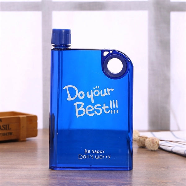 13 oz Portable Water Bottle Flask
