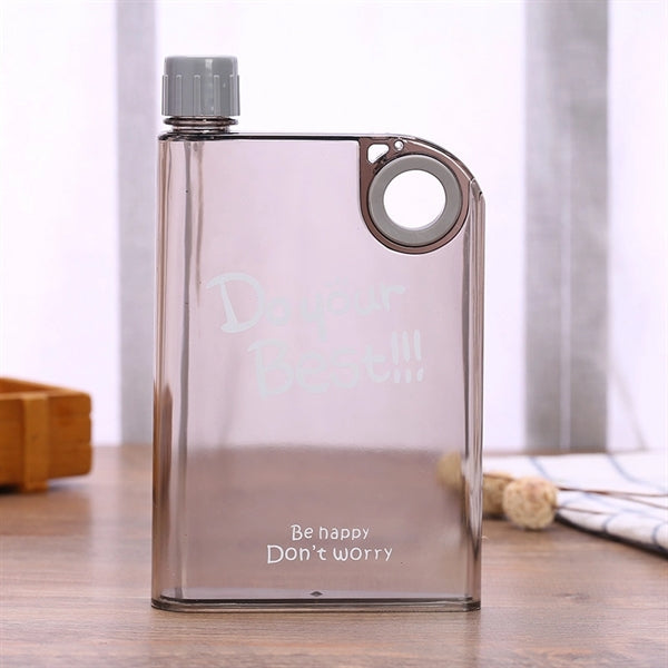13 oz Portable Water Bottle Flask