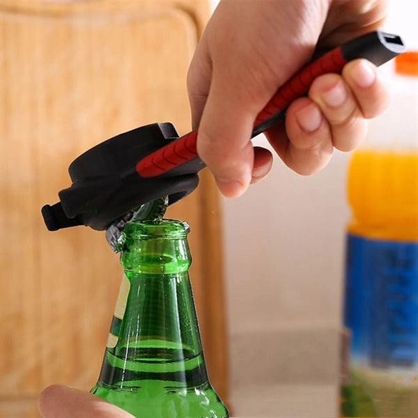 5 in 1 Stainless Steel Opener