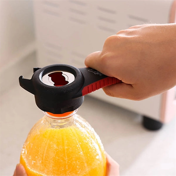 5 in 1 Stainless Steel Opener