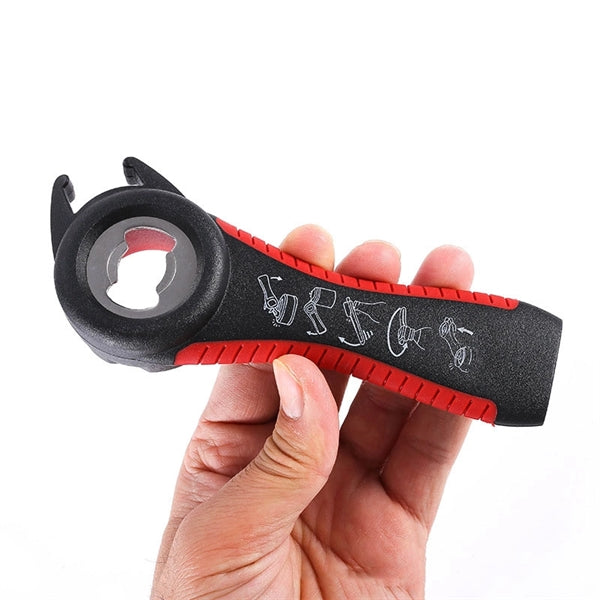 5 in 1 Stainless Steel Opener