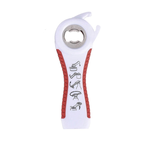 5 in 1 Stainless Steel Opener