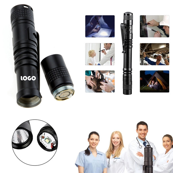 Small Mini LED Flashlight