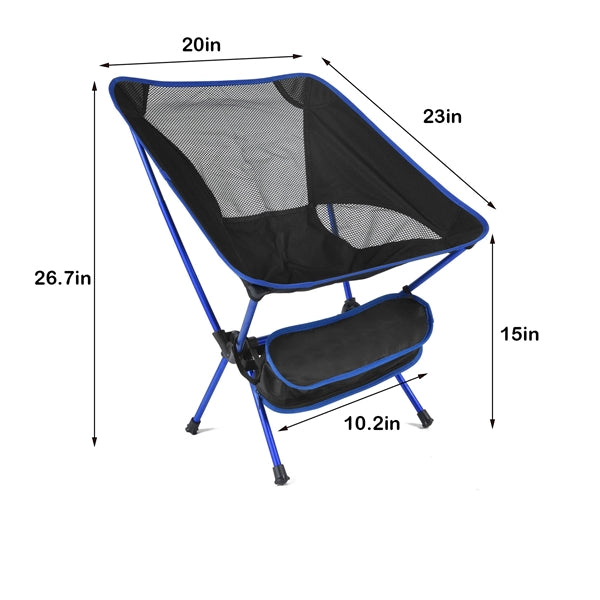 Portable Folding Outdoor Chair
