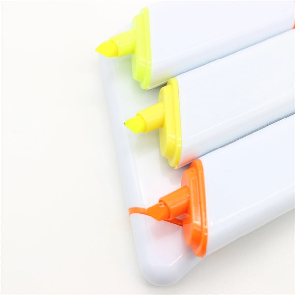 Double-ended Highlighter Pens