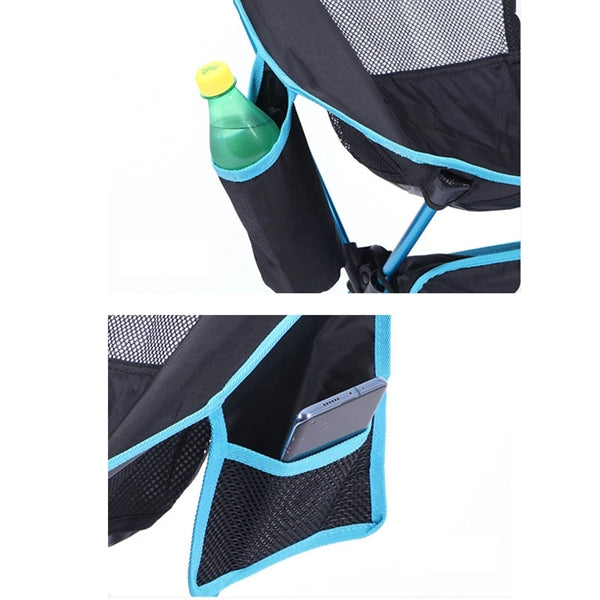 Lightweight Collapsible Backpacking Camping Chairs