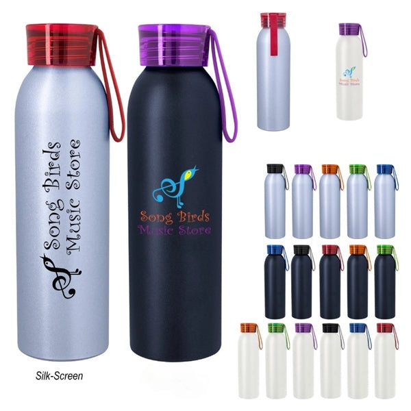 22 Oz. Darby Aluminum Bottle