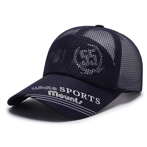 Mesh Baseball Cap