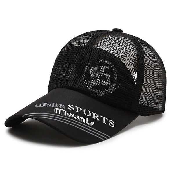 Mesh Baseball Cap