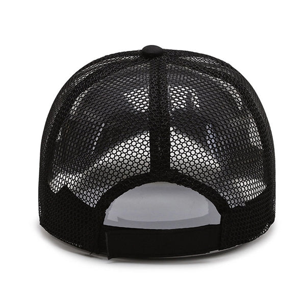 Mesh Baseball Cap