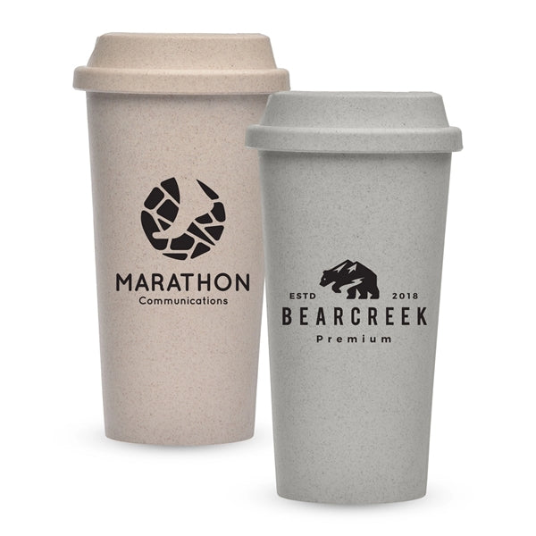 16 oz Eco Wheat Tumbler