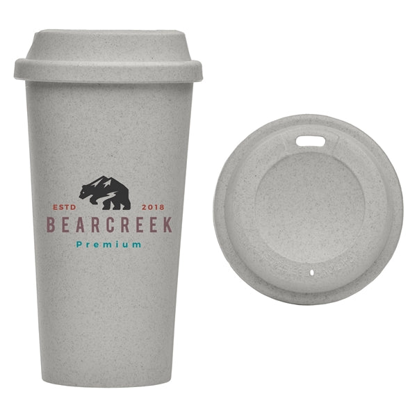 16 oz Eco Wheat Tumbler