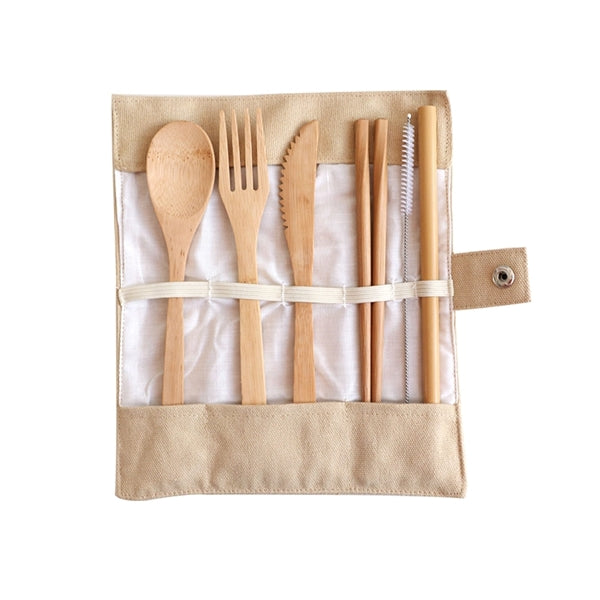 Bamboo Utensil Set Dinnerware