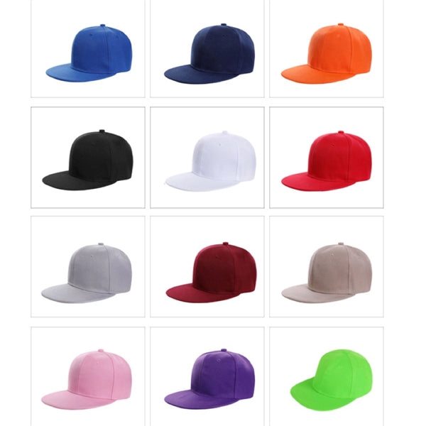 Snapback Caps