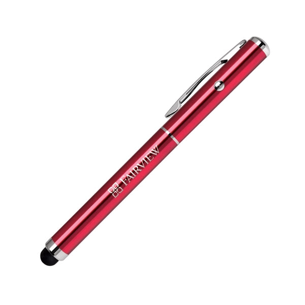 Stylus-370 Laser Pointer Clicker