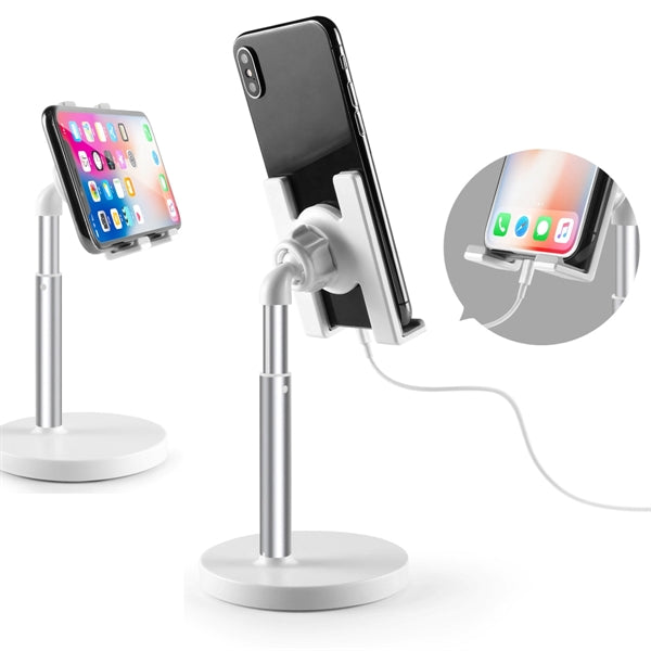 Adjustable Desk Phone Stand