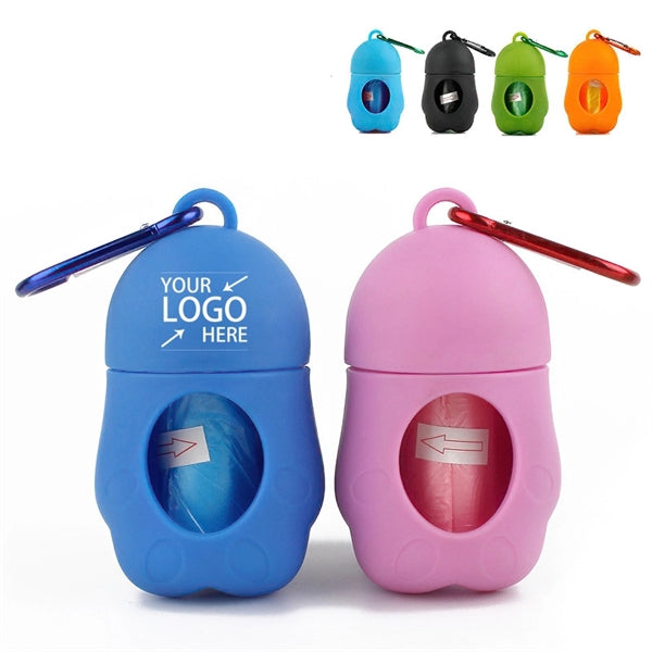 Pet Poop Bag Dispenser