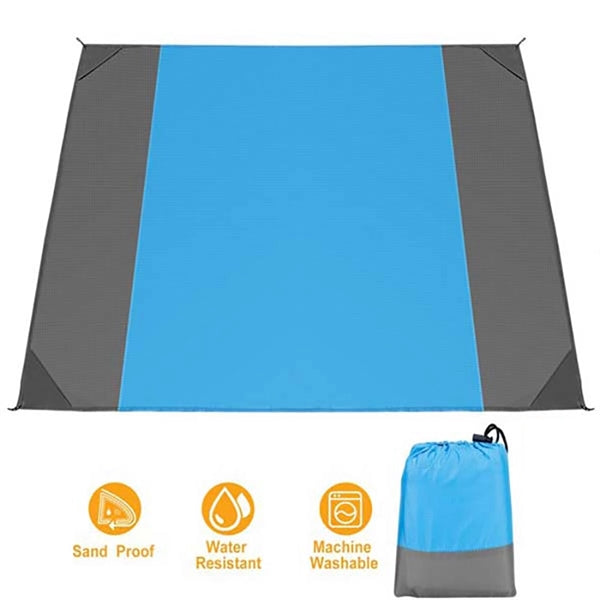 Beach Blanket Oversized Waterproof Mats