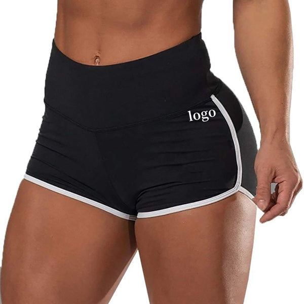 Summer Fitness Sports Shorts
