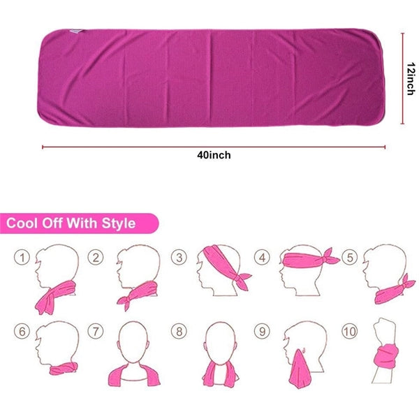 Cooling Towel