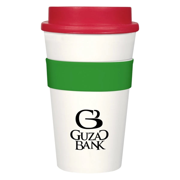 16 Oz. Travel Tumbler