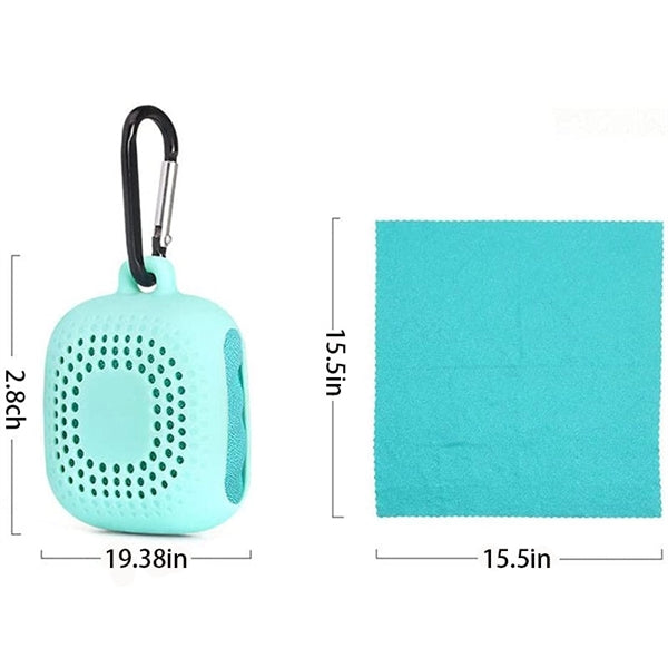 Portable Instant Cooling Towel