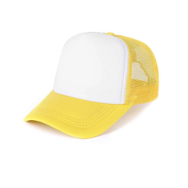 Unisex Mesh Back Cap
