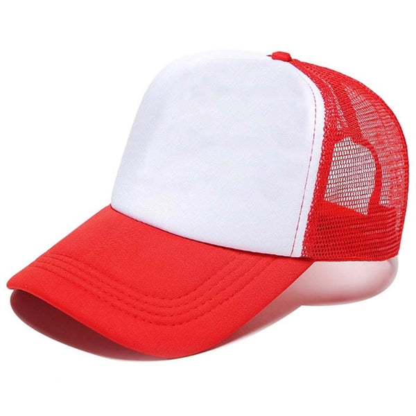 Unisex Mesh Back Cap