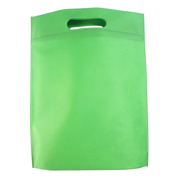 Die Cut Non-Woven Promo Tote Bag
